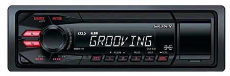 Магнитола Sony DSX-A30 Магнитола Sony DSX-A30