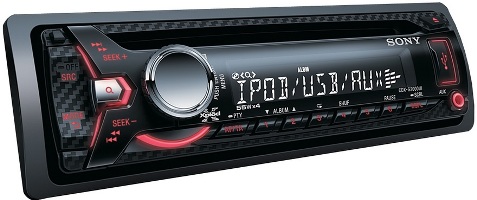 Магнитола Sony CDX-G2000 Магнитола Sony CDX-G2000