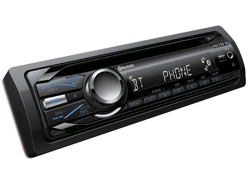 Магнитола Sony MEX-BT2850 Магнитола Sony MEX-BT2850