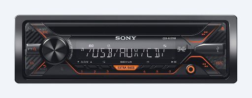Магнитола Sony CDX-G1201U Магнитола Sony CDX-G1201U