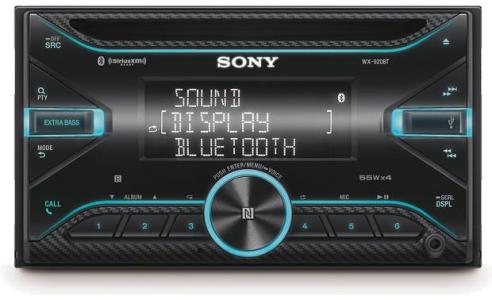 Магнитола Sony WX-920BT Магнитола Sony WX-920BT