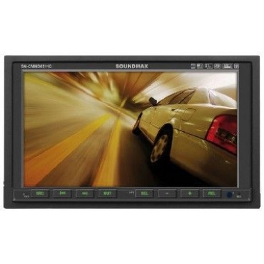 Магнитола Soundmax SM-CMMD6511G Магнитола Soundmax SM-CMMD6511G