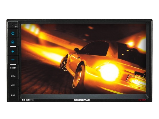 Магнитола Soundmax SM-CCR3704 Магнитола Soundmax SM-CCR3704
