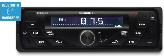 Магнитола Soundmax SM-CCR3058F Магнитола Soundmax SM-CCR3058F
