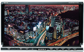 Магнитола Supra SWM-703B Магнитола Supra SWM-703B