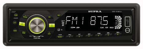 Магнитола Supra SFD-1013DCU Магнитола Supra SFD-1013DCU