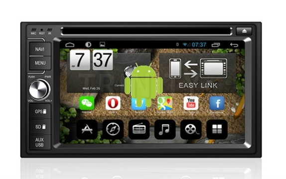 Универсальная автомагнитола на Android Магнитола Trinity Android Универсальная автомагнитола на Android Магнитола Trinity Android