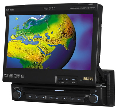 Магнитола Videovox PAV-1505 Магнитола Videovox PAV-1505