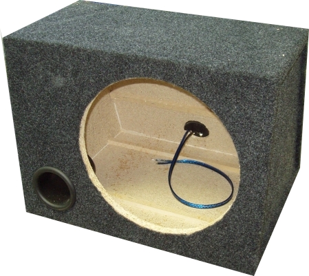 Корпуса под динамики Atlantics Box 12 faza