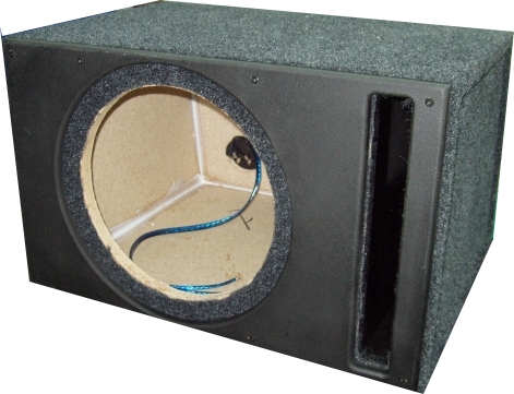Корпуса под динамики Atlantics Box 10 MTX