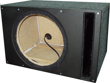 Корпуса под динамики Atlantics Box 12 MTX