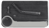 Подиум акустический Atlantics VAZ 2107-05 vinil