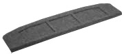 Полка акустическая Atlantics VAZ 2107-05 mdf