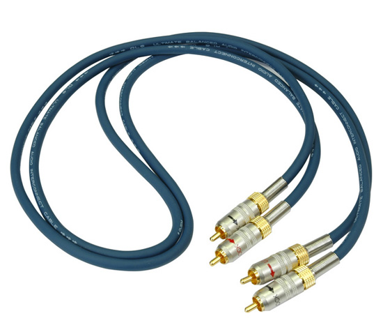 Провода для установки усилителя DLS SL 1 Ultimate