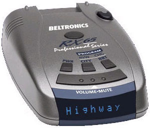 Антирадары Beltronics RX65i Blue Антирадары Beltronics RX65i Blue