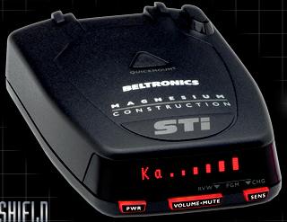 Антирадары Beltronics STi drive Антирадары Beltronics STi drive