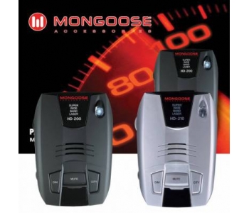 Антирадары Mongoose HD-310 Антирадары Mongoose HD-310