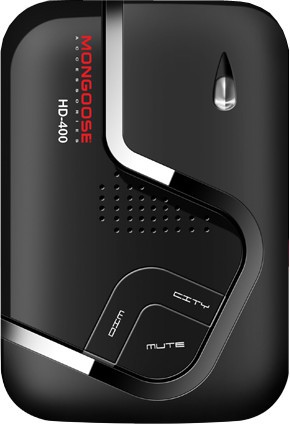Антирадары Mongoose HD-410 Антирадары Mongoose HD-410