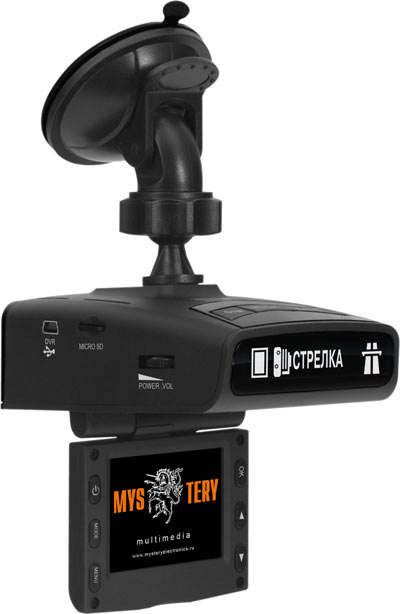 Антирадары Mystery MRD-830HDVS Антирадары Mystery MRD-830HDVS