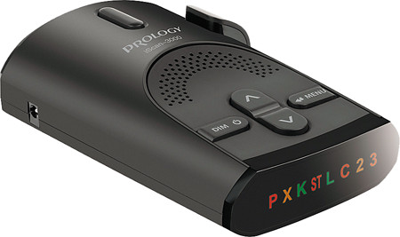 Антирадары Prology iScan-3000