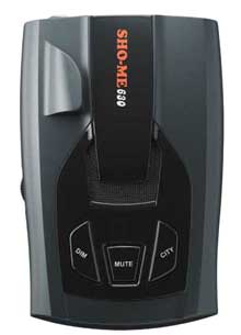 Антирадары Sho-Me 630 Антирадары Sho-Me 630