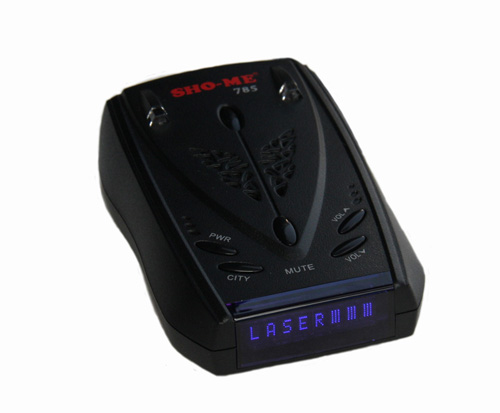 Антирадары Sho-Me 785 Антирадары Sho-Me 785
