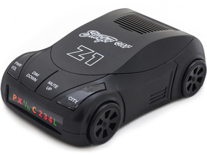 Антирадары Stinger Car Z1