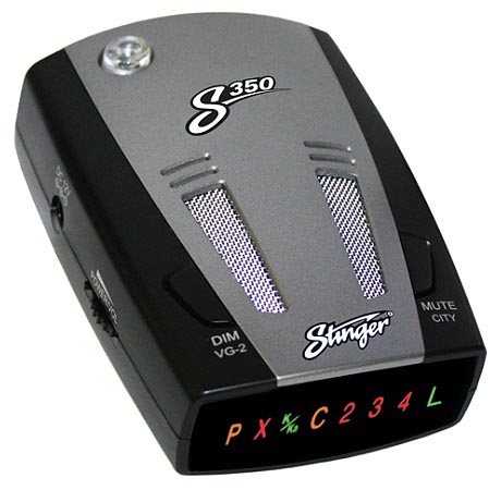 Антирадары Stinger S350 Антирадары Stinger S350