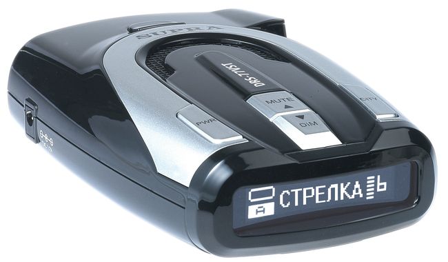 Антирадары Supra DRS-I75VSTR Антирадары Supra DRS-I75VSTR