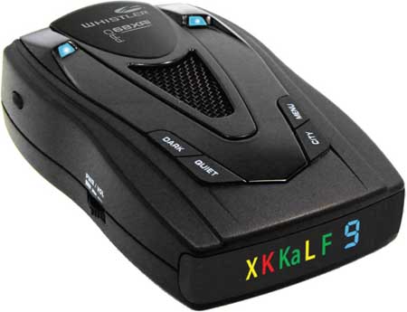 Антирадары Whistler Pro 68 XRi Антирадары Whistler Pro 68 XRi
