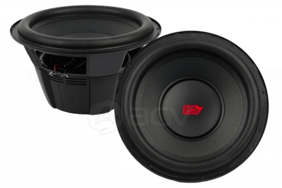 Автомобильный сабвуфер ACV SWF PRO124D Автомобильный сабвуфер ACV SWF PRO124D