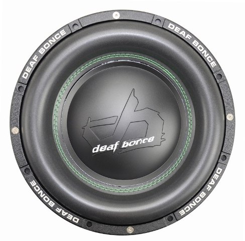 Автомобильный сабвуфер Alphard Deaf Bonce DB-183D1 Автомобильный сабвуфер Alphard Deaf Bonce DB-183D1