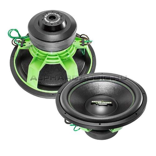Автомобильный сабвуфер Alphard Audio Extreme GR-18F 1OHM AL Автомобильный сабвуфер Alphard Audio Extreme GR-18F 1OHM AL