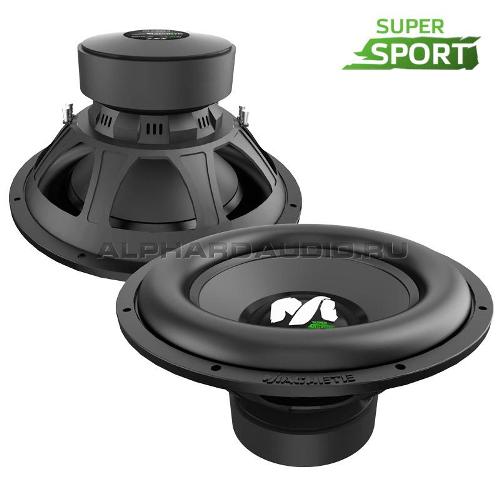Автомобильный сабвуфер Alphard Machete M15D2 Super Sport Автомобильный сабвуфер Alphard Machete M15D2 Super Sport