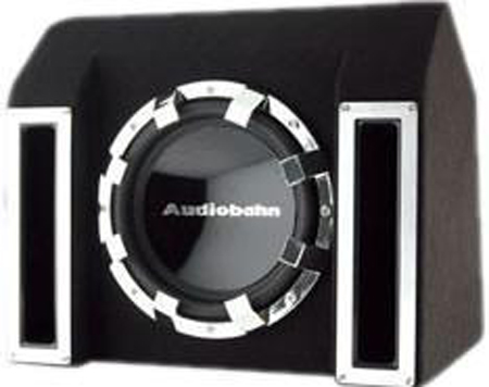 Автомобильный сабвуфер Audiobahn ABB121AS Автомобильный сабвуфер Audiobahn ABB121AS