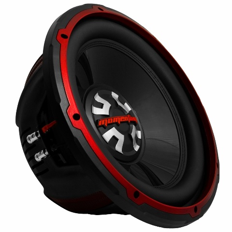 Автомобильный сабвуфер Cadence CW106-D4 Автомобильный сабвуфер Cadence CW106-D4