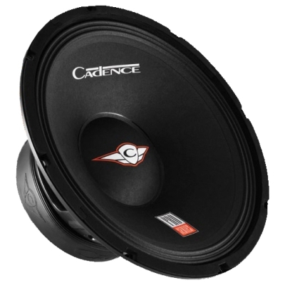 Автомобильный сабвуфер Cadence PRO10X4 Автомобильный сабвуфер Cadence PRO10X4