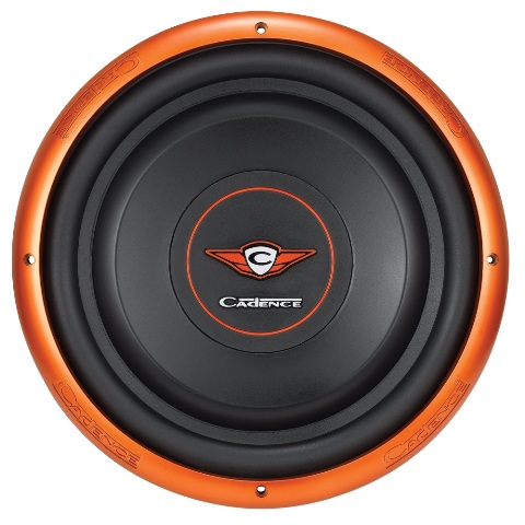 Автомобильный сабвуфер Cadence SLW10 S4 Автомобильный сабвуфер Cadence SLW10 S4