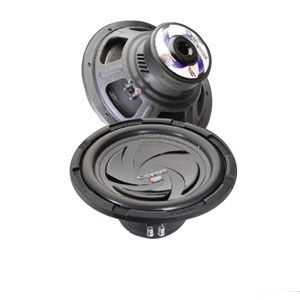 Автомобильный сабвуфер Cadence FXW12-250-2 Автомобильный сабвуфер Cadence FXW12-250-2