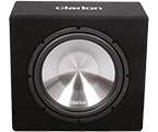 Автомобильный сабвуфер Clarion SB3020X Автомобильный сабвуфер Clarion SB3020X