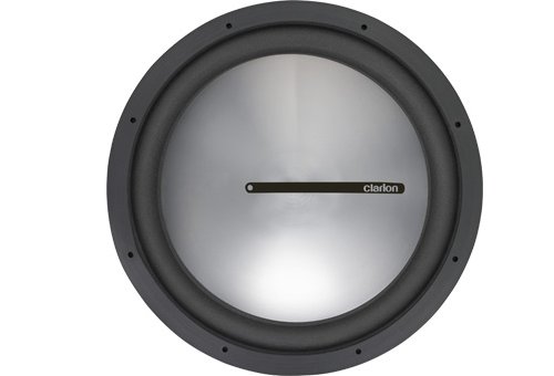 Автомобильный сабвуфер Clarion SW2511 Автомобильный сабвуфер Clarion SW2511