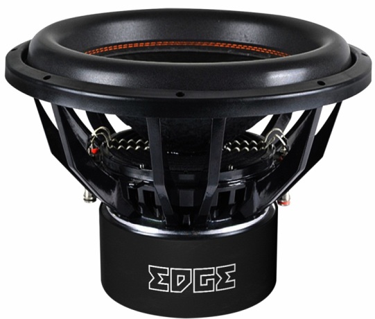 Автомобильный сабвуфер Edge EDB12D2X-E7 Автомобильный сабвуфер Edge EDB12D2X-E7