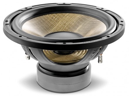 Автомобильный сабвуфер Focal Performance P 30 F Автомобильный сабвуфер Focal Performance P 30 F