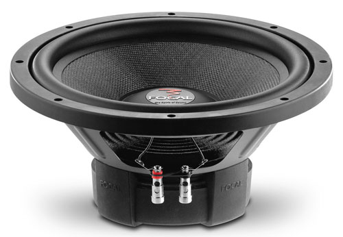 Автомобильный сабвуфер Focal Access Subwoofer 30 A4 Автомобильный сабвуфер Focal Access Subwoofer 30 A4
