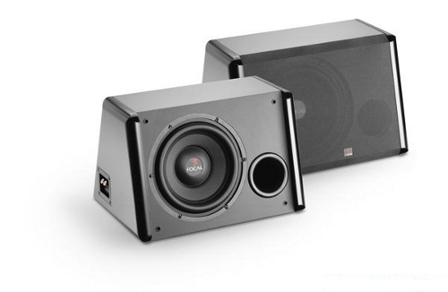 Автомобильный сабвуфер Focal Polyglass Enclosure SB 27 V1 Автомобильный сабвуфер Focal Polyglass Enclosure SB 27 V1