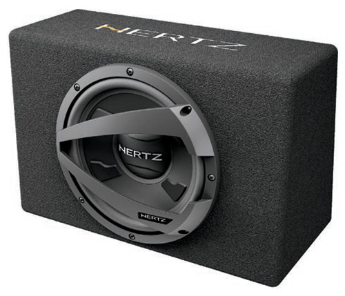Автомобильный сабвуфер Hertz DBX 25.5 Автомобильный сабвуфер Hertz DBX 25.5