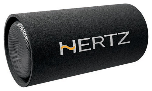 Автомобильный сабвуфер Hertz DST 30.3A Автомобильный сабвуфер Hertz DST 30.3A