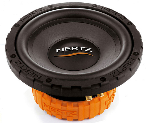 Автомобильный сабвуфер Hertz HX 250D Автомобильный сабвуфер Hertz HX 250D