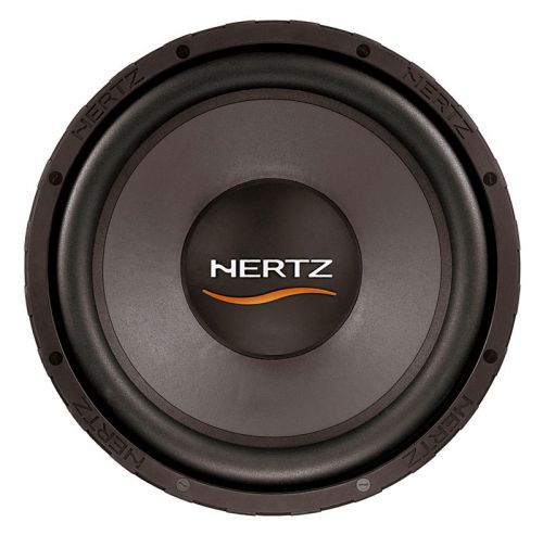 Автомобильный сабвуфер Hertz HX 380D Автомобильный сабвуфер Hertz HX 380D