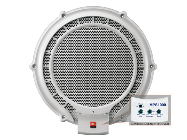 Автомобильный сабвуфер JBL MPS1000 Автомобильный сабвуфер JBL MPS1000